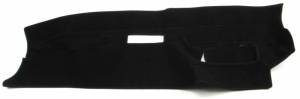 Mercury Cougar 1989-1993 (With Sliding Door Compartment) -  DashCare Dash Cover