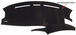 Intro-Tech Automotive - Ford Windstar 1999-2003 -  DashCare Dash Cover - Image 2