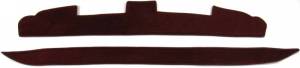 Ford Thunderbird 1980-1982 (2 Level Dash) -  DashCare Dash Cover