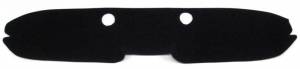 Ford Mustang 1967-1968 -  DashCare Dash Cover