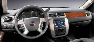 Intro-Tech Automotive - GMC Sierra Pickup 2008-2013 - DashCare Dash Cover - Image 4