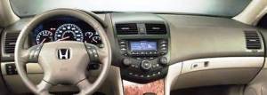 Intro-Tech Automotive - Honda Accord 2003-2007 -  DashCare Dash Cover - Image 4