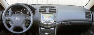 Intro-Tech Automotive - Honda Accord 2003-2007 -  DashCare Dash Cover - Image 5