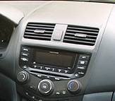 Intro-Tech Automotive - Honda Accord 2003-2007 -  DashCare Dash Cover - Image 6