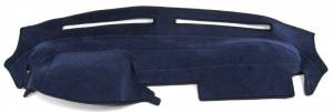 Honda Civic 1990-1991 4 Door Sedan -  DashCare Dash Cover