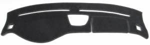 Honda Civic 1994-1995 (With Passenger Airbag Cut) -  DashCare Dash Cover