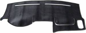 Intro-Tech Automotive - Honda Civic Si 2002-2005 2 Door -  DashCare Dash Cover - Image 1