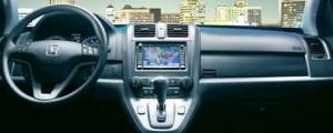 Intro-Tech Automotive - Honda CRV 2010-2011 -  DashCare Dash Cover - Image 3