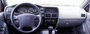 Intro-Tech Automotive - Isuzu Rodeo 1995-1997 -  DashCare Dash Cover - Image 2