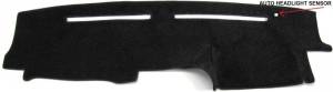 Intro-Tech Automotive - Isuzu Rodeo & Rodeo Sport 1998-2004 -  DashCare Dash Cover - Image 1