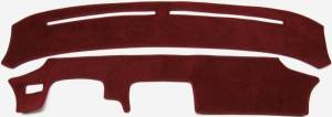 Honda Prelude 1992-1993 -  DashCare Dash Cover