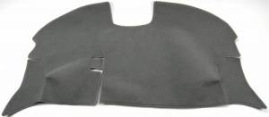 Honda Accord 1998-2002 - DashCare Rear Deck Cover