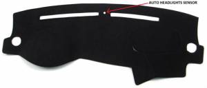 Hyundai Accent 2006-2011 -  DashCare Dash Cover