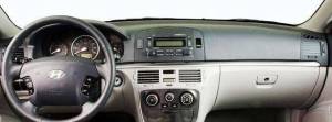 Intro-Tech Automotive - Hyundai Sonata 2006-2008 -  DashCare Dash Cover - Image 3