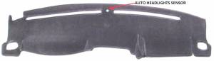 Intro-Tech Automotive - Hyundai XG 300 & 350 2001-2005 -  DashCare Dash Cover - Image 1