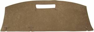 Infiniti I 35 2002-2005 Without Optional Retracting Sunshade - DashCare Rear Deck Cover