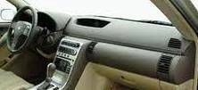 Intro-Tech Automotive - Infiniti G35 4 Door Sedan 2005-2006 -  DashCare Dash Cover - Image 2