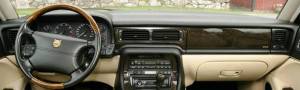 Intro-Tech Automotive - Jaguar XJ Series (X300 V6) 1994-1997 - DashCare Dash Cover - Image 2