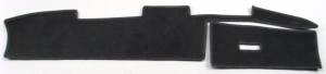 Jeep Cherokee 1984-1996 (Small) -  DashCare Dash Cover