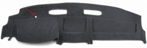 Intro-Tech Automotive - Jeep Grand Cherokee 1999-2004 -  DashCare Dash Cover - Image 1