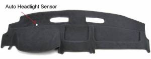 Intro-Tech Automotive - Jeep Grand Cherokee 1999-2004 -  DashCare Dash Cover - Image 2