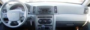 Intro-Tech Automotive - Jeep Grand Cherokee 2005-2007 -  DashCare Dash Cover - Image 3