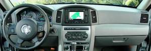 Intro-Tech Automotive - Jeep Grand Cherokee 2005-2007 -  DashCare Dash Cover - Image 4