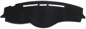 Jeep Grand Cherokee 2008-2010 -  DashCare Dash Cover