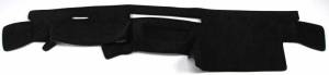 Jeep Wrangler TJ 1997-2006 -  DashCare Dash Cover