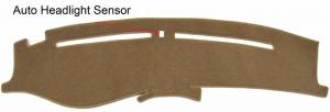 Intro-Tech Automotive - Kia Optima 2001-2006 -  DashCare Dash Cover - Image 2