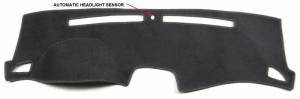 Kia Optima 2007-2010 -  DashCare Dash Cover