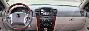 Intro-Tech Automotive - Kia Sorento 2003-2006 -  DashCare Dash Cover - Image 4