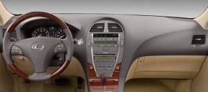 Intro-Tech Automotive - Lexus ES 350 2007-2012 -  DashCare Dash Cover - Image 3