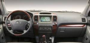 Intro-Tech Automotive - Lexus GX 470 2003-2009 -  DashCare Dash Cover - Image 3