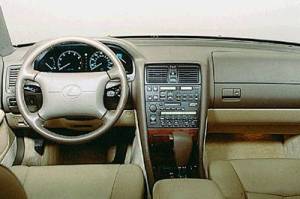 Intro-Tech Automotive - Lexus LS 400 1990-1994 -  DashCare Dash Cover - Image 3