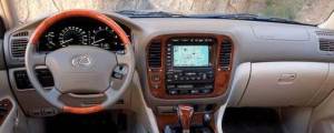 DashCare - Lexus LX 470 2003-2007 - DashCare Dash Cover - Image 3