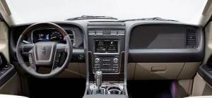 Intro-Tech Automotive - Lincoln Navigator 2007-2017 -  DashCare Dash Cover - Image 3