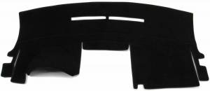 Mazda 5 2006-2007 - DashCare Dash Cover