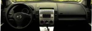 Intro-Tech Automotive - Mazda 5 2006-2007 - DashCare Dash Cover - Image 2