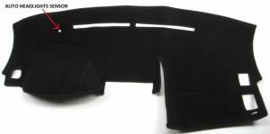 Mazda CX-9 2007-2015 -  DashCare Dash Cover