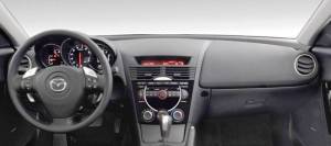 Intro-Tech Automotive - Mazda RX8 2003-2008 - DashCare Dash Cover - Image 4