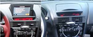 Intro-Tech Automotive - Mazda RX8 2003-2008 - DashCare Dash Cover - Image 6