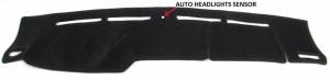 Intro-Tech Automotive - Mercedes E Class 1996-2002 -  DashCare Dash Cover - Image 2