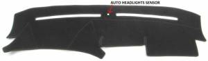 Intro-Tech Automotive - Mercedes S Class 1992-1999 -  DashCare Dash Cover - Image 2