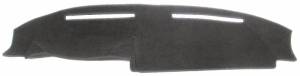 Intro-Tech Automotive - Mercedes 560SEC / 500SEL 1981-1991 -  DashCare Dash Cover - Image 1