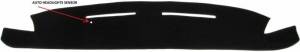 Intro-Tech Automotive - Mercury Grand Marquis 1979-1989 -  DashCare Dash Cover - Image 2