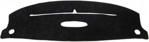 Mini Cooper Convertible 2005-2008 -  DashCare Dash Cover