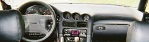 DashCare - Mitsubishi 3000 GT 1991-1993 -  DashCare Dash Cover - Image 3