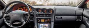 DashCare - Mitsubishi 3000 GT 1994-1999 -  DashCare Dash Cover - Image 2