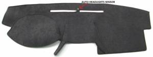 Intro-Tech Automotive - Mitsubishi Galant 2007-2012 - DashCare Dash Cover - Image 1